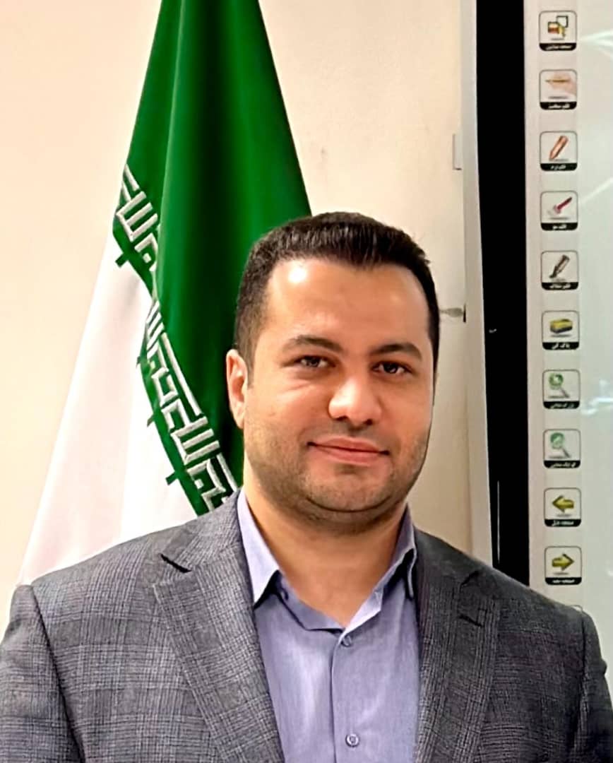 دکتر فردین قنبری