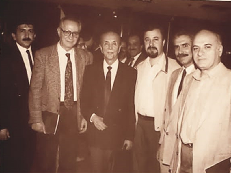 اولین عمل زیبایی