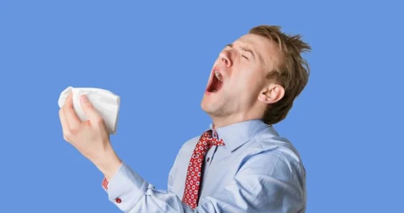 آیا عطسه بعد از عمل بینی خطرناک است؟