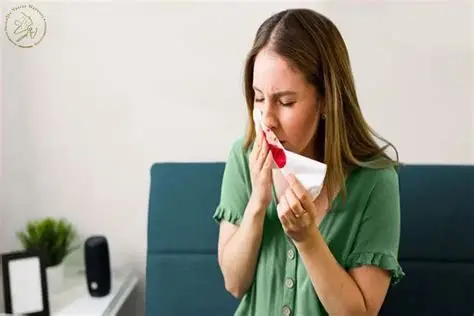 علت‌های خونریزی بعد از عمل بینی