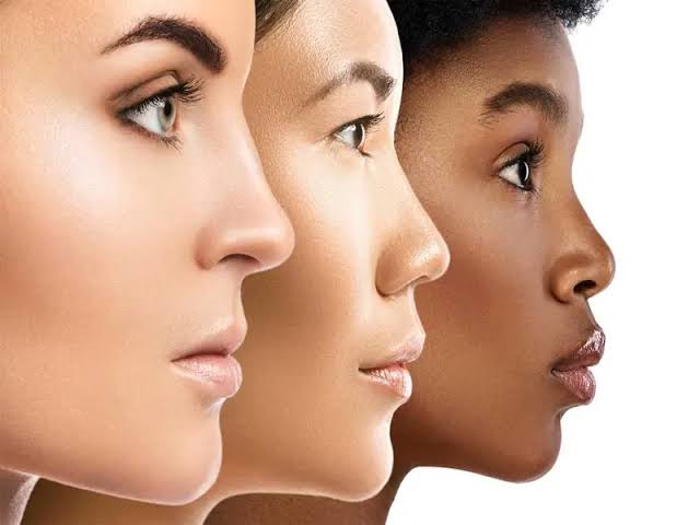 تأثیر پوست ضخیم برای عمل بینی